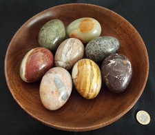 Collection eight polished for sale  LIGHTWATER