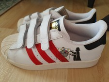 Adidas superstar star gebraucht kaufen  Berlin