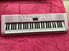 Keyboard casio pink gebraucht kaufen  Kiel