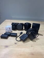 Sony alpha a6000 for sale  CHIPPENHAM