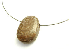 Versteinertes holz palme gebraucht kaufen  Uhingen