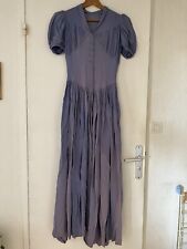 Robe ancienne 1930 d'occasion  Ramonville-Saint-Agne