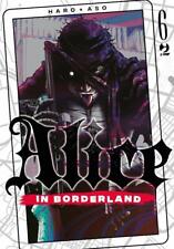Alice borderland 6 usato  Partinico
