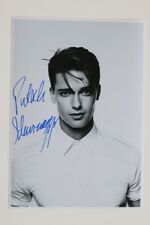 Patrick schwarzenegger signed gebraucht kaufen Patrick schwarzenegger signed gebraucht kaufen  Deutschland