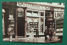Lyons tea shop for sale  SOUTHAMPTON