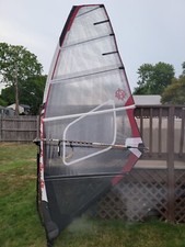 Full windsurfing rig for sale  Woburn
