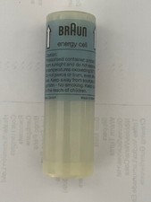 Braun energy cell for sale  BISHOP AUCKLAND