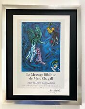 Marc chagall original for sale  Olmito