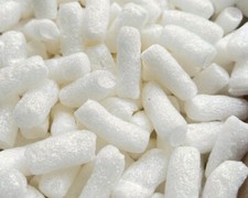 Verpackungschips weiß bio gebraucht kaufen  Würselen