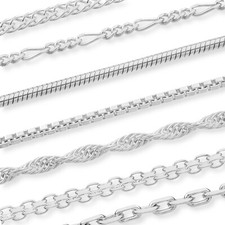 Silberkette cm 925 gebraucht kaufen  Andernach
