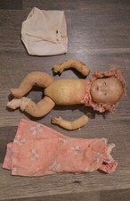 Muñeca antigua vintage de principios de 1900 segunda mano  Embacar hacia Mexico