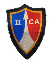 Insigne tissu guerre. d'occasion  Sannois