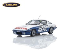 Mazda RX7 Mazda Motul TWR Sieger 24H Spa 1981 Dieudonné/Walkinshaw, Spark 1:43 na sprzedaż  Wysyłka do Poland
