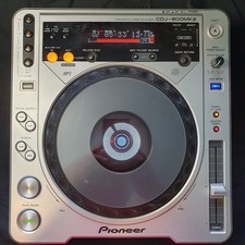 Pioneer cdj800 mk2 usato  San Giovanni la Punta