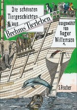 Brehms tierleben gebraucht kaufen  Berlin