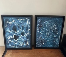 Oil canvas art for sale  San Diego