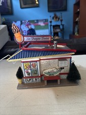 Dept 56 Snow Village The Frozen Swirl #55318 com cabo de luz na caixa comprar usado Dept 56 Snow Village The Frozen Swirl #55318 com cabo de luz na caixa comprar usado  Enviando para Brazil