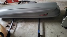 Dachbox universal relingträge gebraucht kaufen  Radolfzell am Bodensee