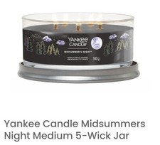 Round wick midsummer for sale  BRISTOL