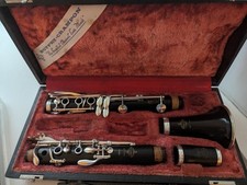Buffet bc20 clarinet for sale  WEST WICKHAM