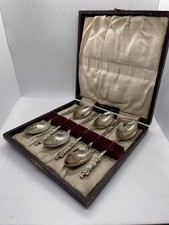 Set apostle spoons for sale  CROOK
