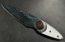 Ernest custom damascus for sale  Sciota
