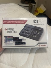 Steinberg ci2 usb usato  Zagarolo