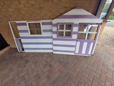 Wooden outdoor playhouse for sale  NOTTINGHAM