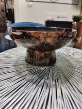 Footed bowl for sale  MELTON MOWBRAY