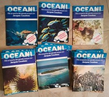 Gli oceani enciclopedia usato  Roma
