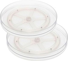 Pcs lazy susan for sale  BARKING