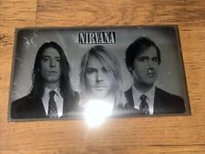 Nirvana 4xcd box for sale  LONDON