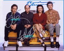 Seinfeld cast reprint for sale  USA