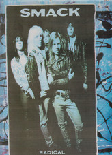 Usado, Smack-Radical. Rare LP comprar usado  Enviando para Brazil