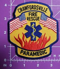 Crawfordsville indiana fire for sale  Middle Island