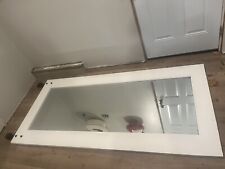 Mirror barn doors for sale  Martinsville