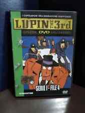 Dvd lupin the usato  Italia