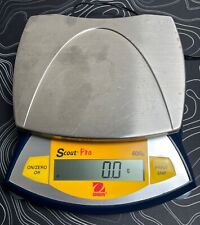 Ohaus scout pro for sale  Penn Valley