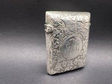Streichholzetui vesta case gebraucht kaufen  Gräfenberg