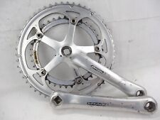 Campagnolo veloce crankset for sale  WISBECH