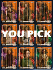 Topps Star Wars Card Trader 25 / EPIC / Safira Laranja / VOCÊ ESCOLHE [DIGITAL] comprar usado  Enviando para Brazil
