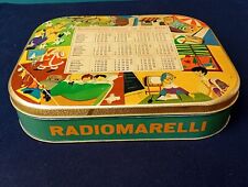 Radiomarelli scatola strenna usato  Tribiano