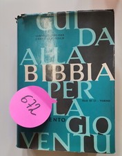Guida alla bibbia usato  Pordenone