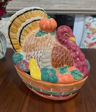 Large vintage thanksgiving for sale  Plano
