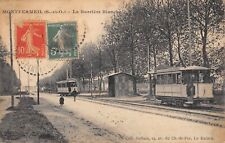 Cpa montfermeil barriere d'occasion  Expédié en Belgium
