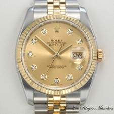 Rolex datejust 116233 gebraucht kaufen  Deutschland
