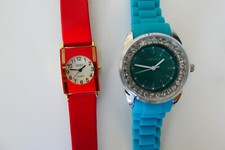 Lot montres femme d'occasion  Cormeilles-en-Parisis