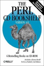Perl bookshelf version for sale  Mishawaka