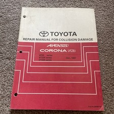 Toyota avensis t22 for sale  MANCHESTER