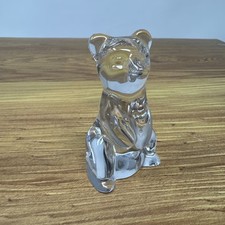 Bohemia crystal glass for sale  DARLINGTON